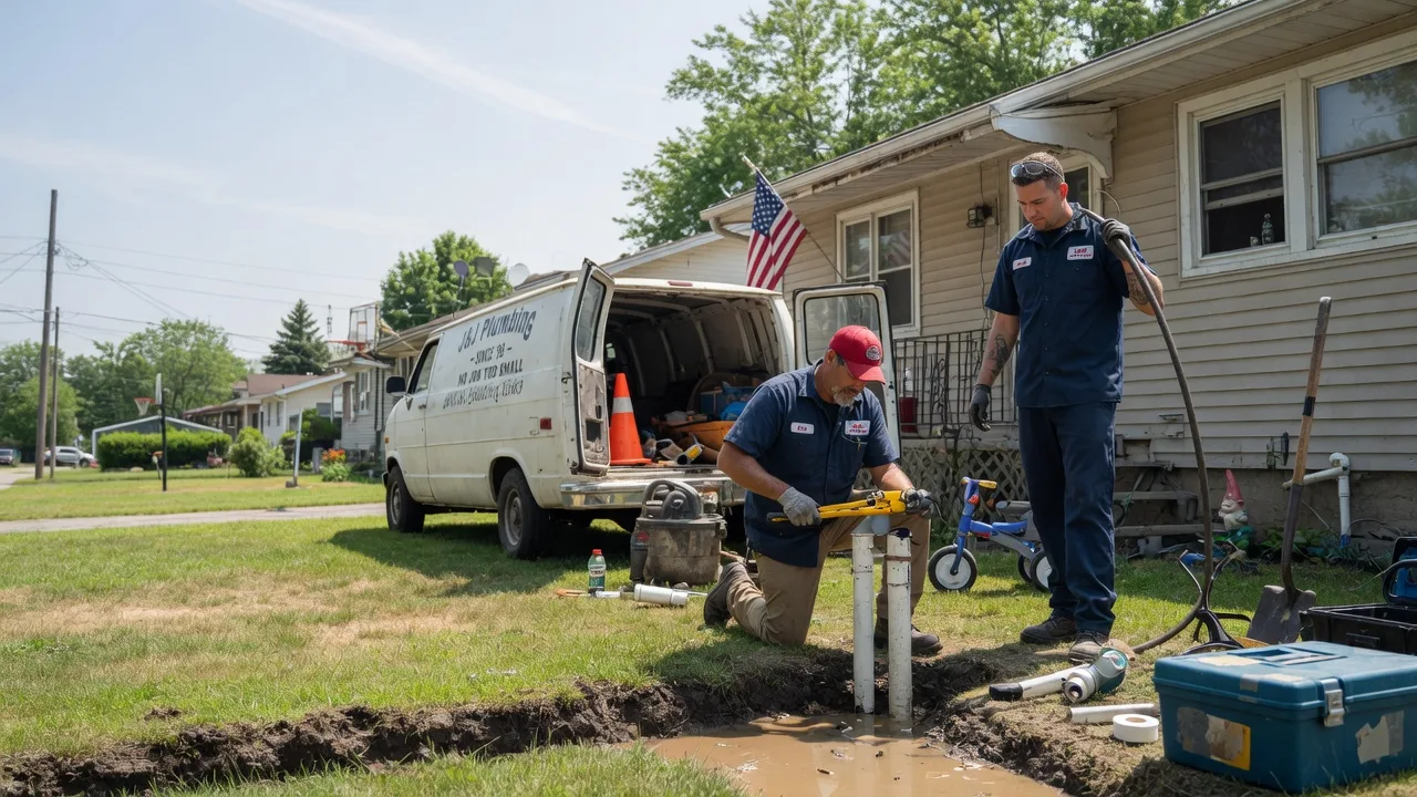 Sump Pump Repair in Westphalia, IN near me